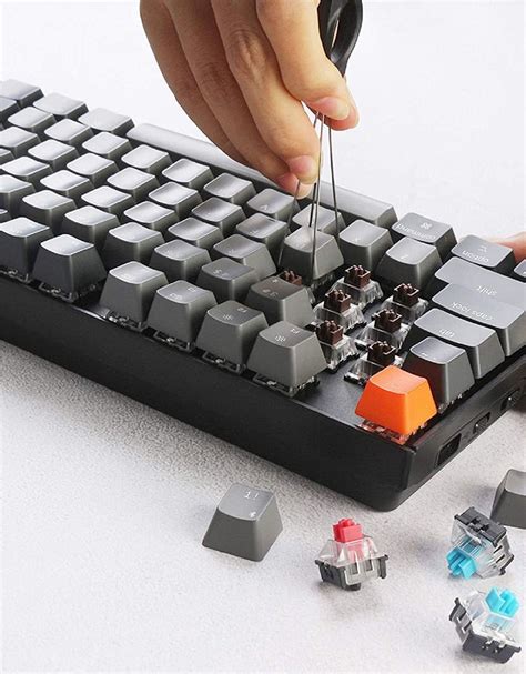 Mechanical Keyboards